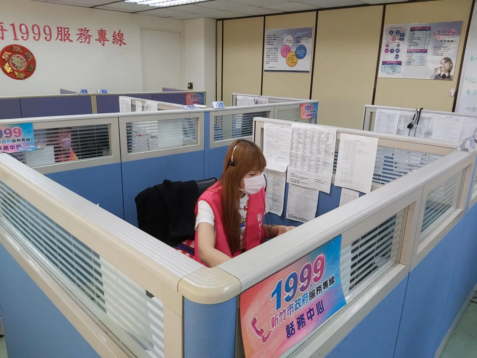 新竹市1999專線明年推前10分鐘免費　同步增設文字客服