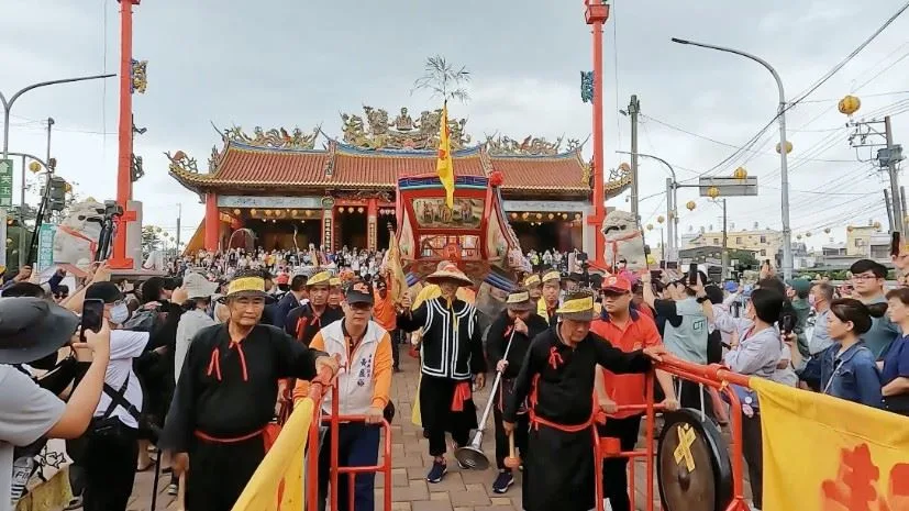 屏東新增3項無形文化資產　南州迎王正式登錄、三大迎王祭典全數入列
