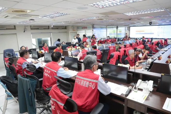豪雨重創台南　市府提17.75億元治水計畫爭取中央補助