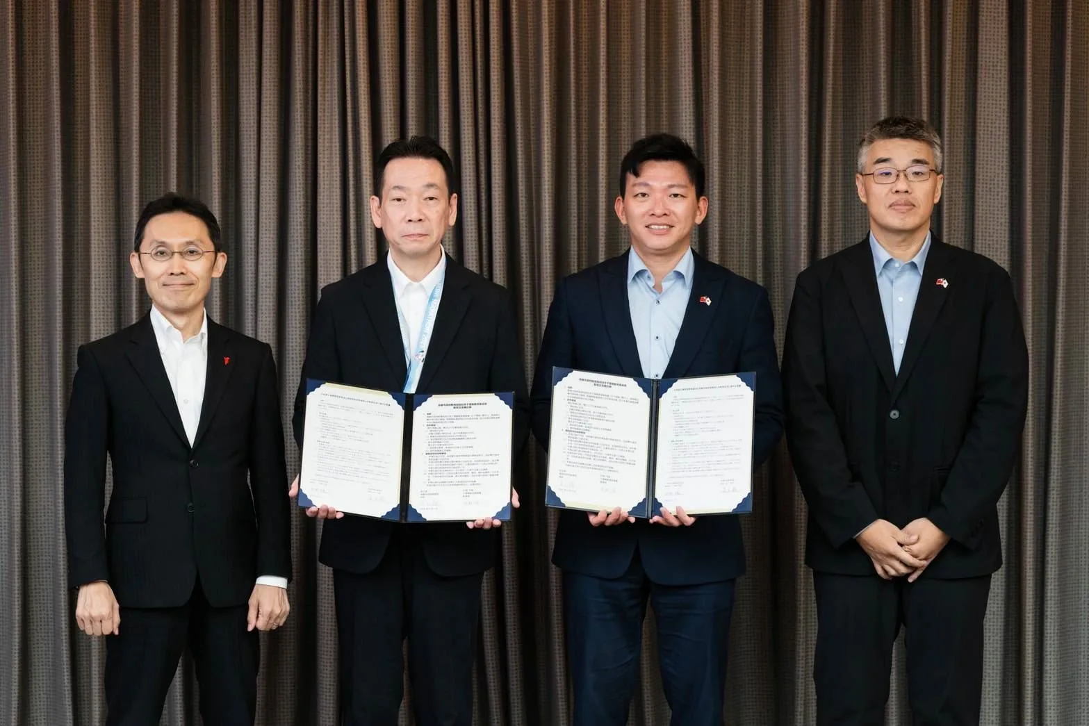 高雄深化台日城市交流　與日本千葉縣簽教育合作備忘錄
