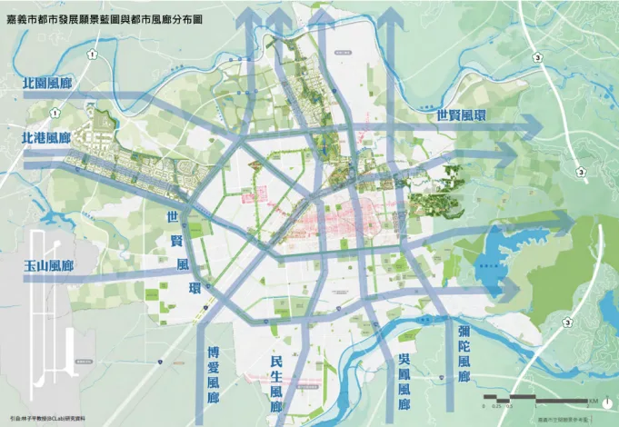 嘉義市首創非六都高溫調適管制　綠蔭、風廊納入都市開發新標準