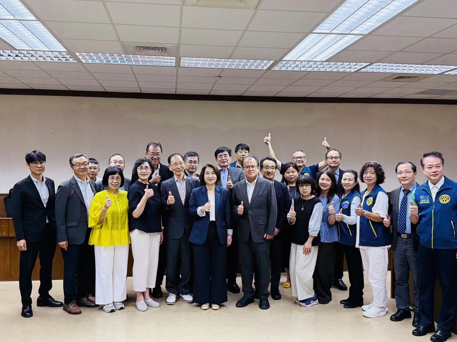 二峰圳串起台日百年情誼　屏東、靜岡盼深化學術防災合作