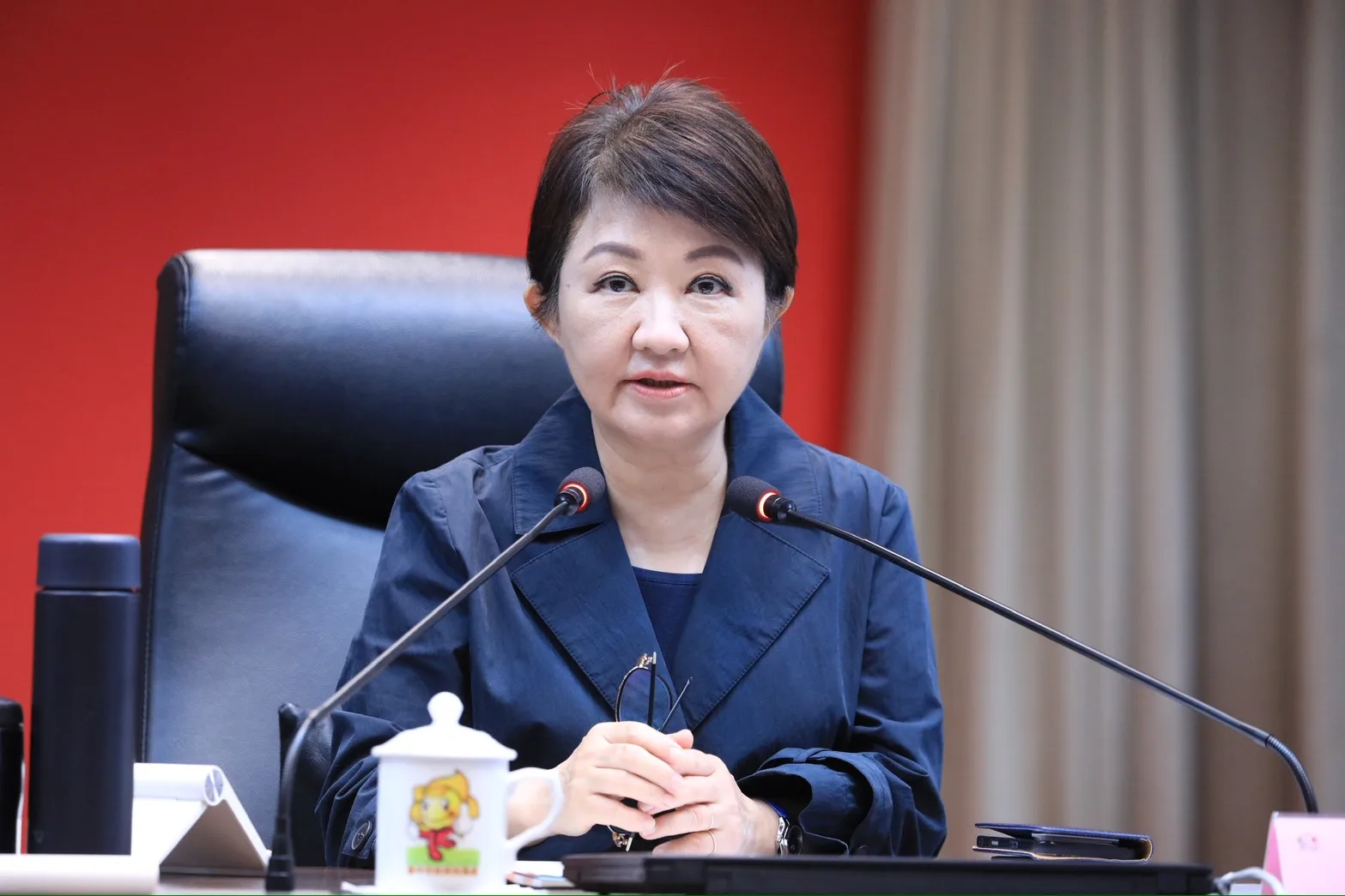 台中市廉政會報聚焦AI與綠能防貪　強化採購稽核及風險預警