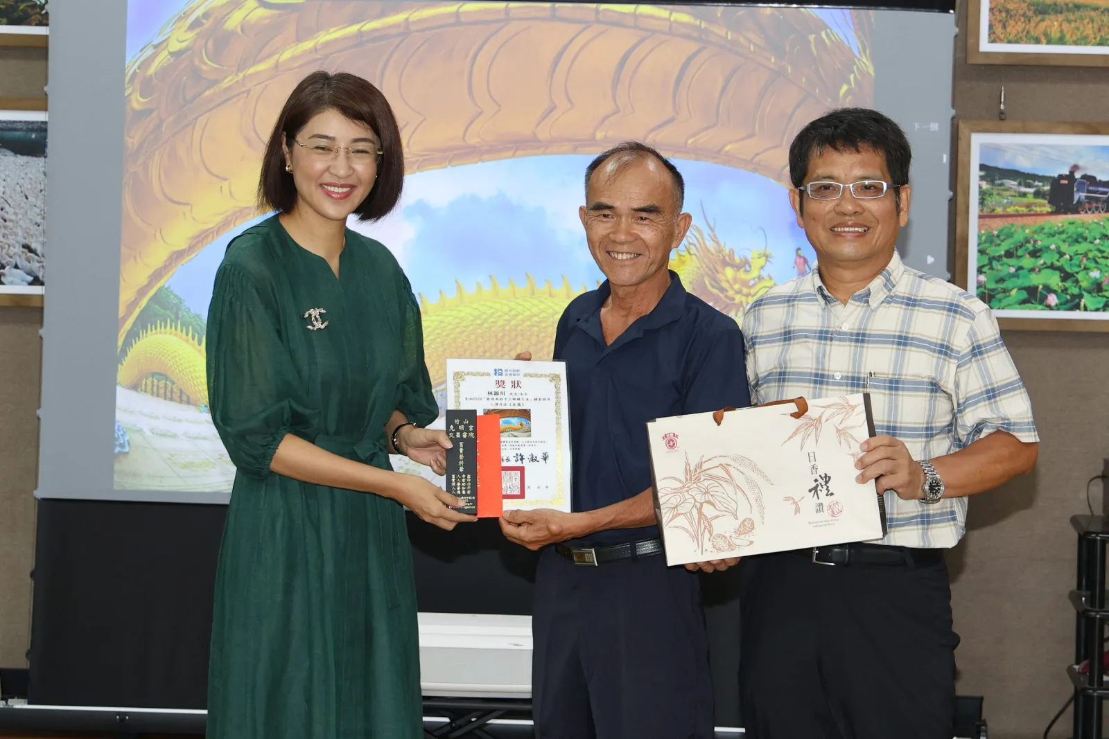 鏡頭捕捉南投十三鄉鎮市之美　730件作品角逐26件佳作