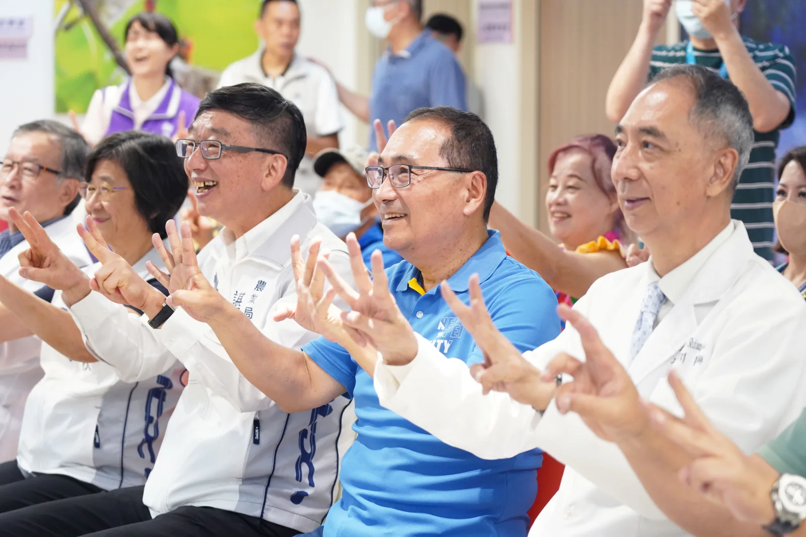 新北農漁民長者健檢新增失智症評估　符合資格每2年可免費檢查