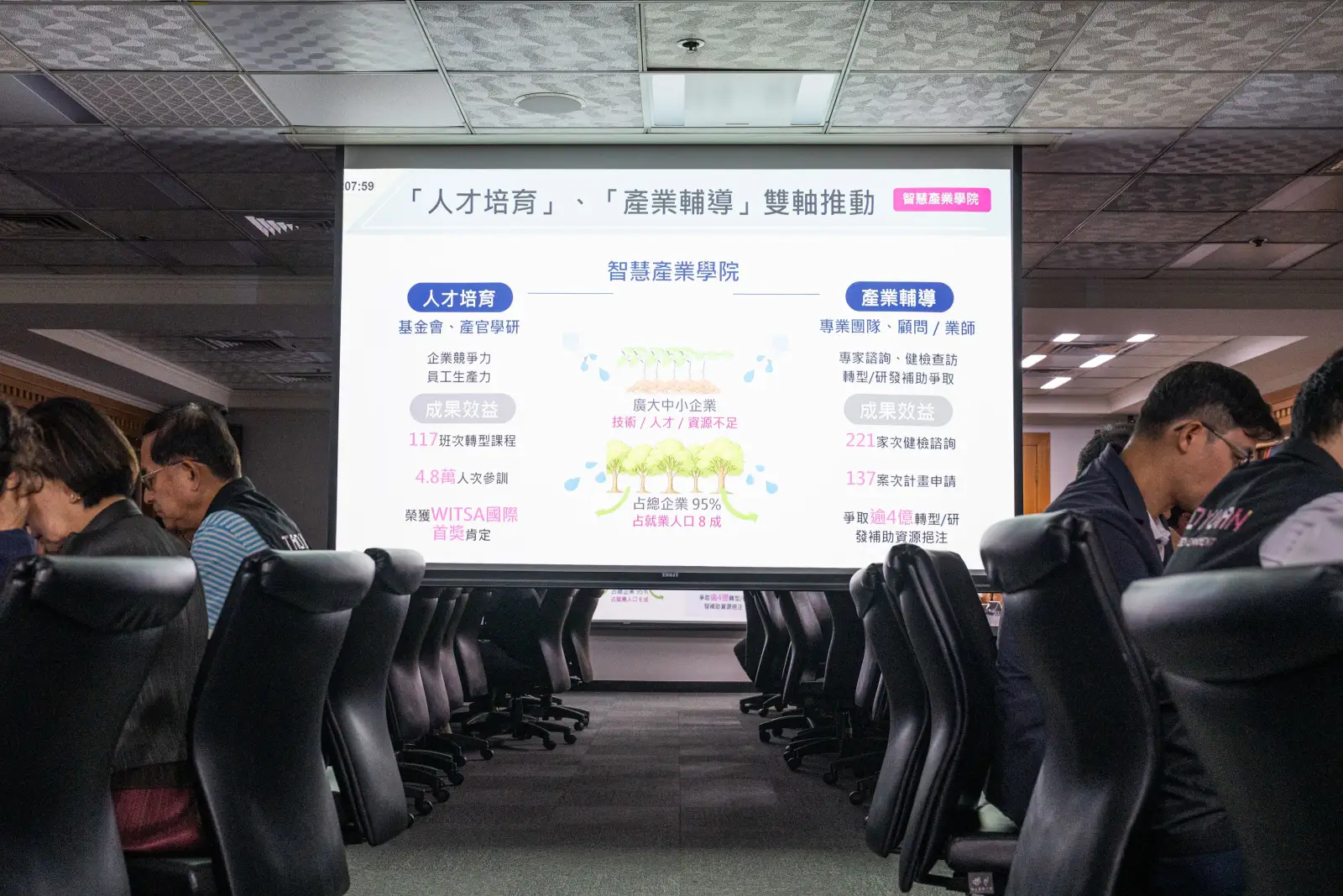 桃園產業拚國際化　鏈結創投資源助新創拓展海外商機