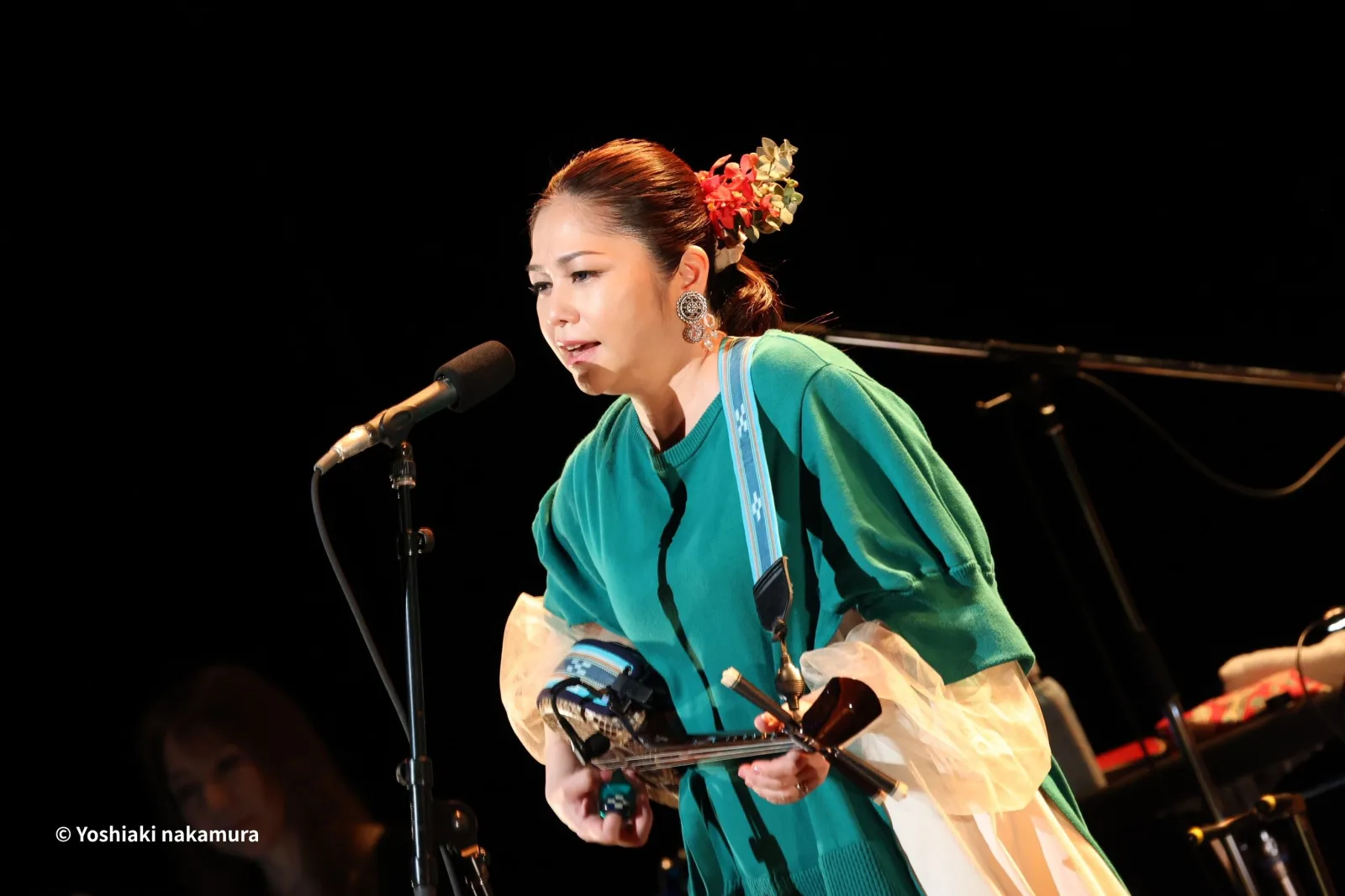 夏川里美睽違4年重返恆春　9月連唱兩場重現《淚光閃閃》