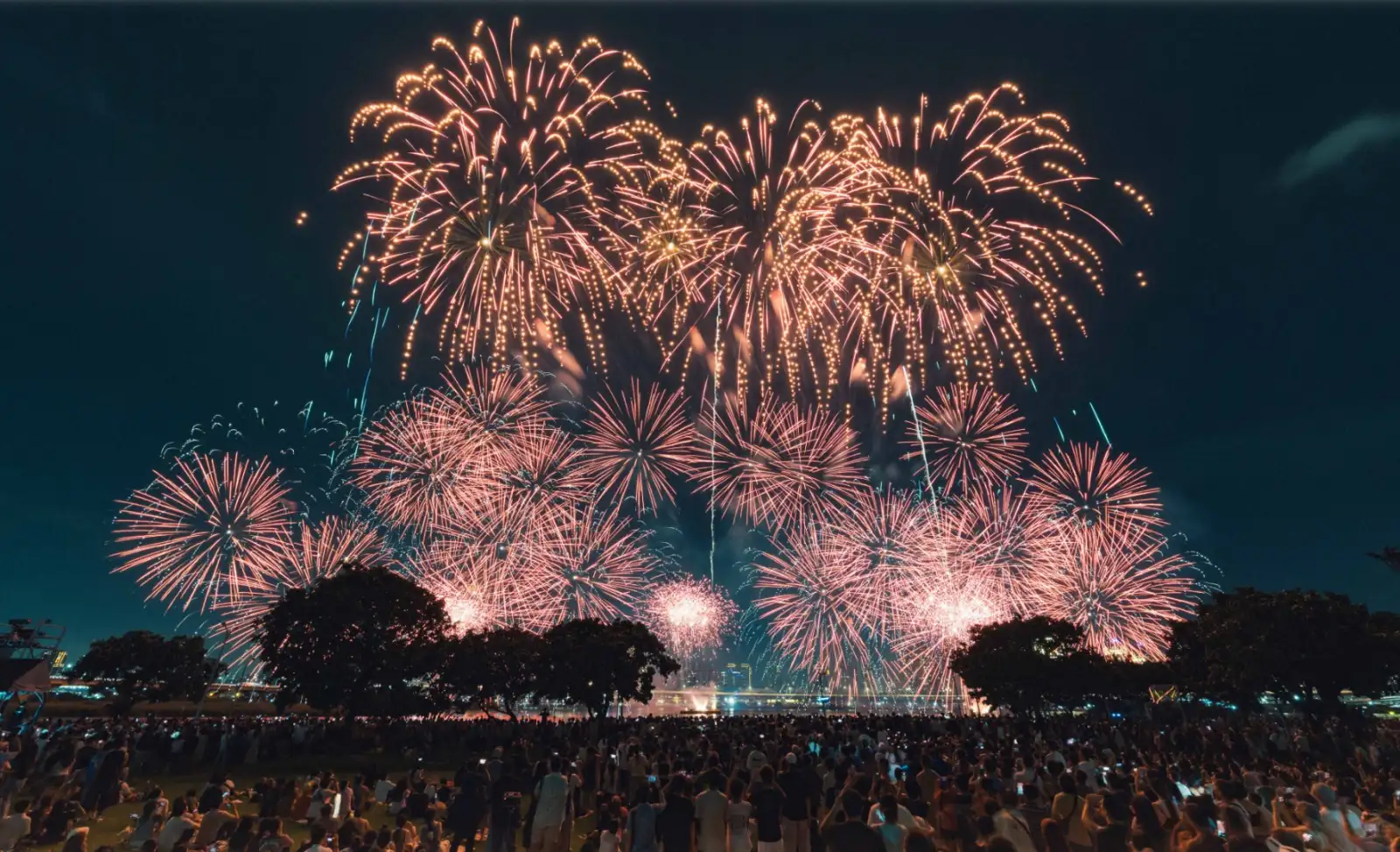 大稻埕夏日節8/15壓軸登場　無人機、8分鐘煙火迎七夕