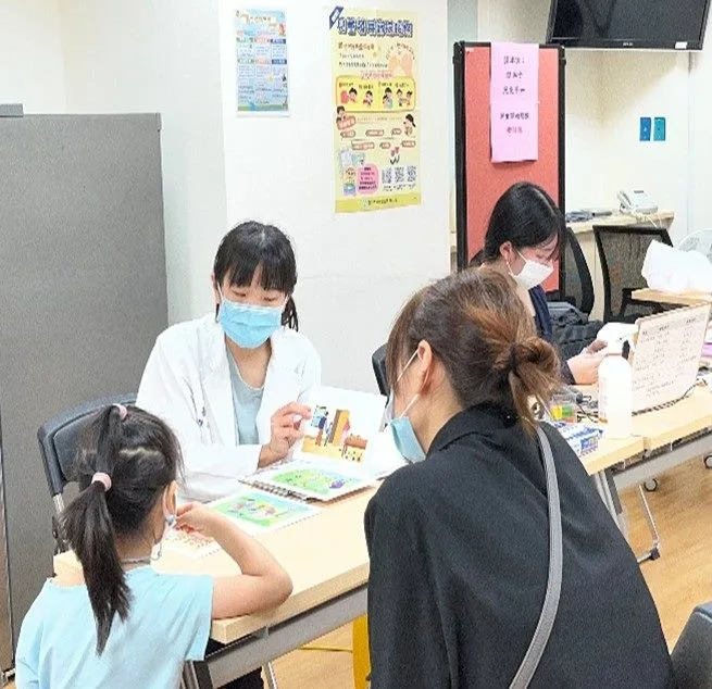 北投健康服務中心8月11日辦兒童發展篩檢　邀親子掌握成長黃金期