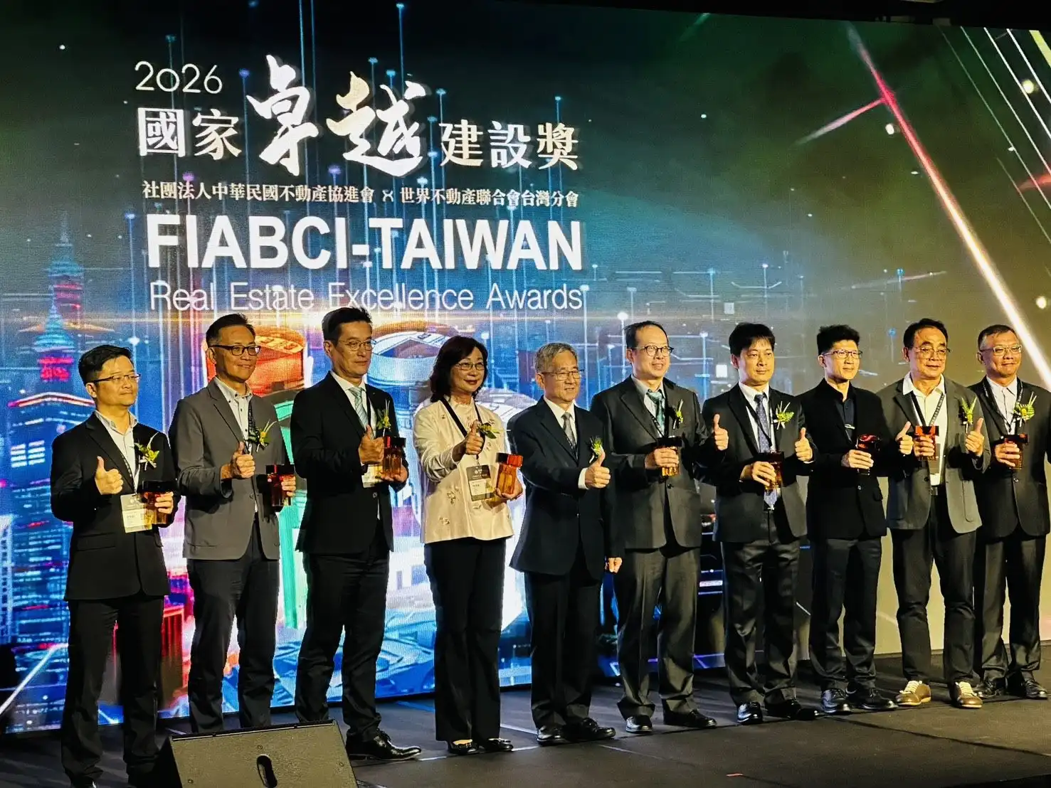 友善收容結合生命教育　臺北市動物之家新建工程獲國家卓越建設獎金質獎
