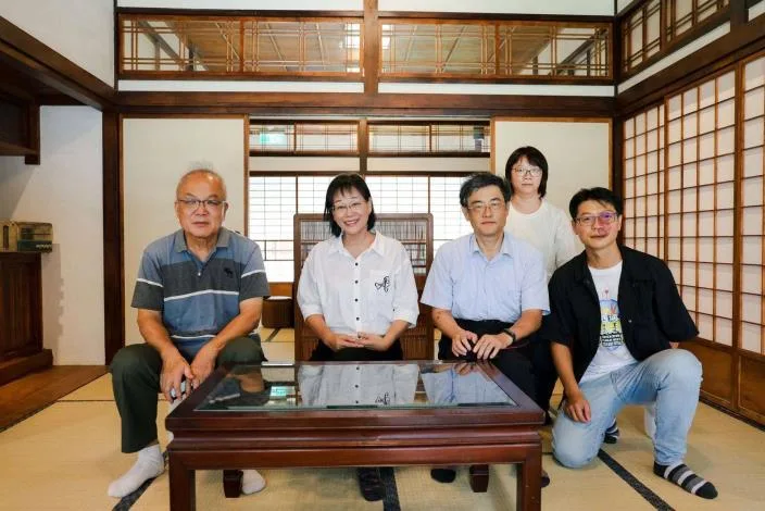 1937年西螺街長宿舍修復重生　「西螺客町文化館」8月8日啟用