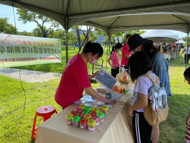 早療不再6歲就中斷　台南補助延長至未滿18歲逾千名兒少受惠