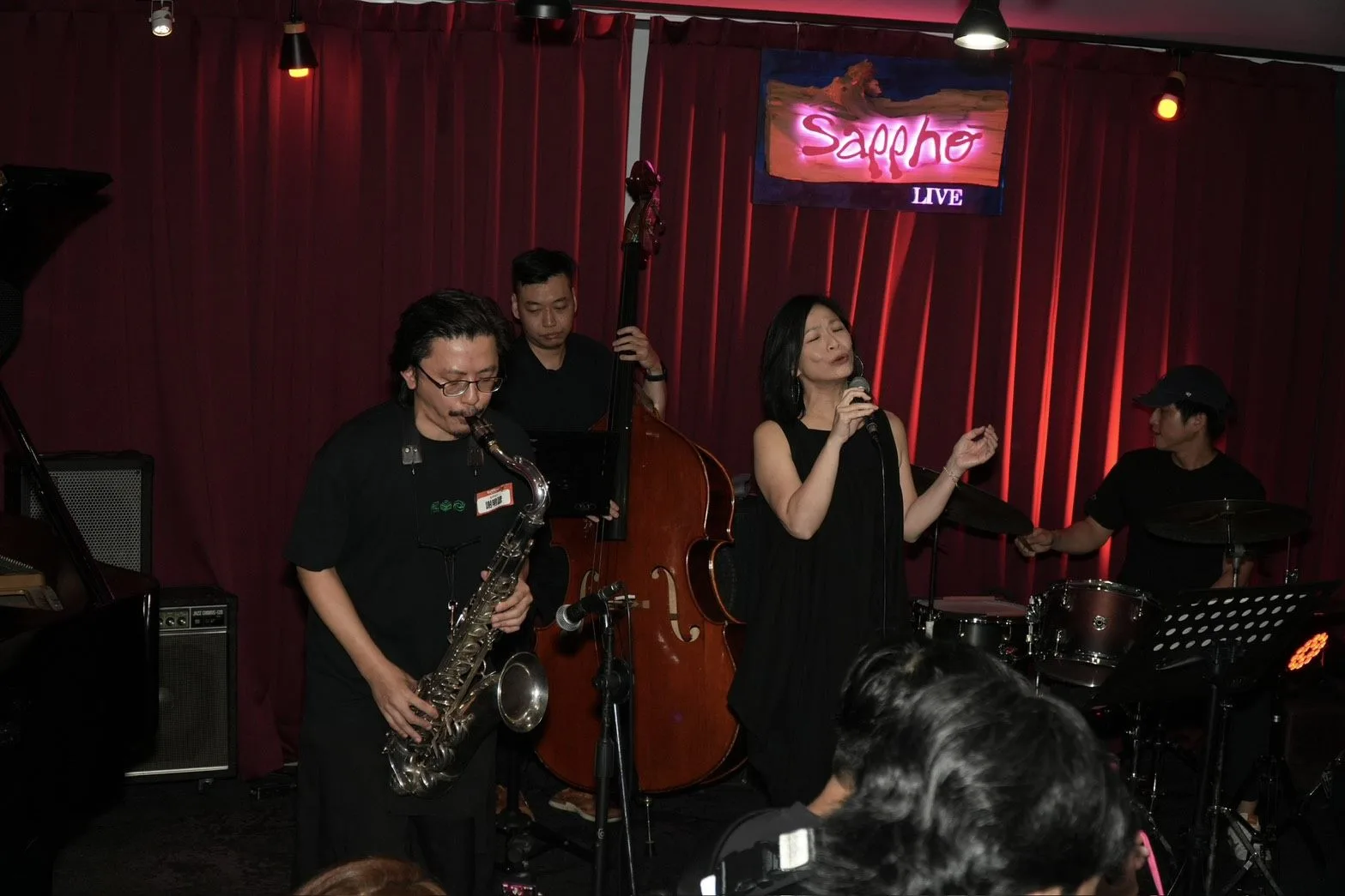 台北非常Live串聯27處音樂空間　78場跨界演出延續至9月6日