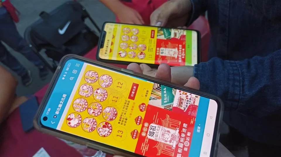 彰化媽祖祈福文化節10月登場　走訪13間宮廟集章換好禮