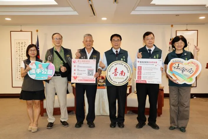 台灣首廟天壇捐300萬助熊本震災　目前台南賑災專案最大單筆善款