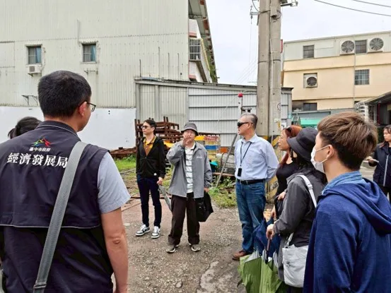 昆兆益再加碼台中逾3億元　太平舊廠改建5層智慧廠房