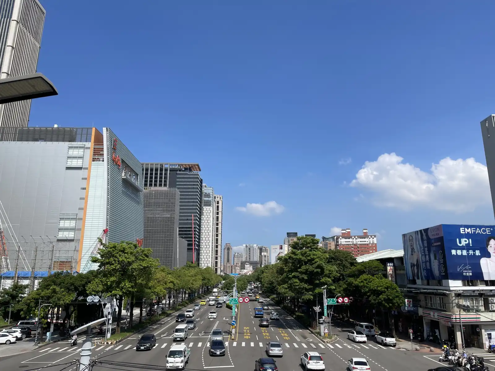 台中推動藍天白雲行動計畫　PM2.5年均濃度降至15.1微克