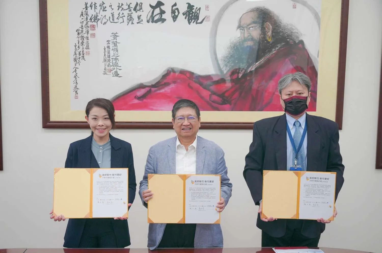大新竹輕軌拚116年底送審　紅藍線整合仍在可行性研究