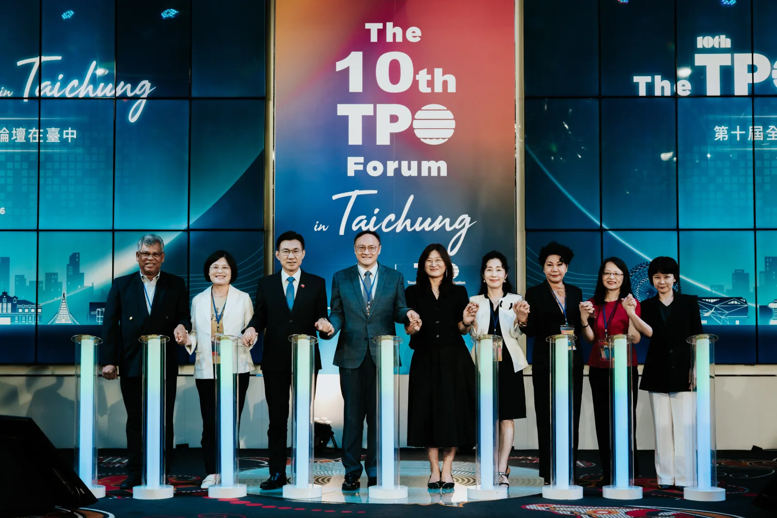 TPO論壇首度登台！21城市齊聚台中談觀光轉型