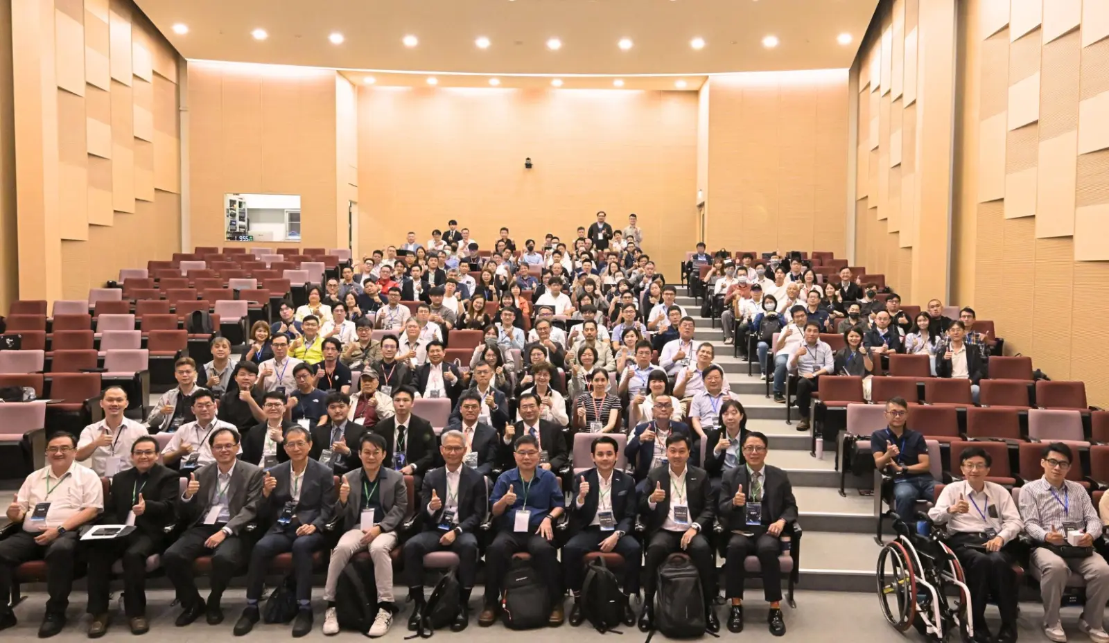破紀錄！台灣逾250家上市櫃公司參與　相宇集團攜手正于微波、川升領銜「台灣衛星研發隊」