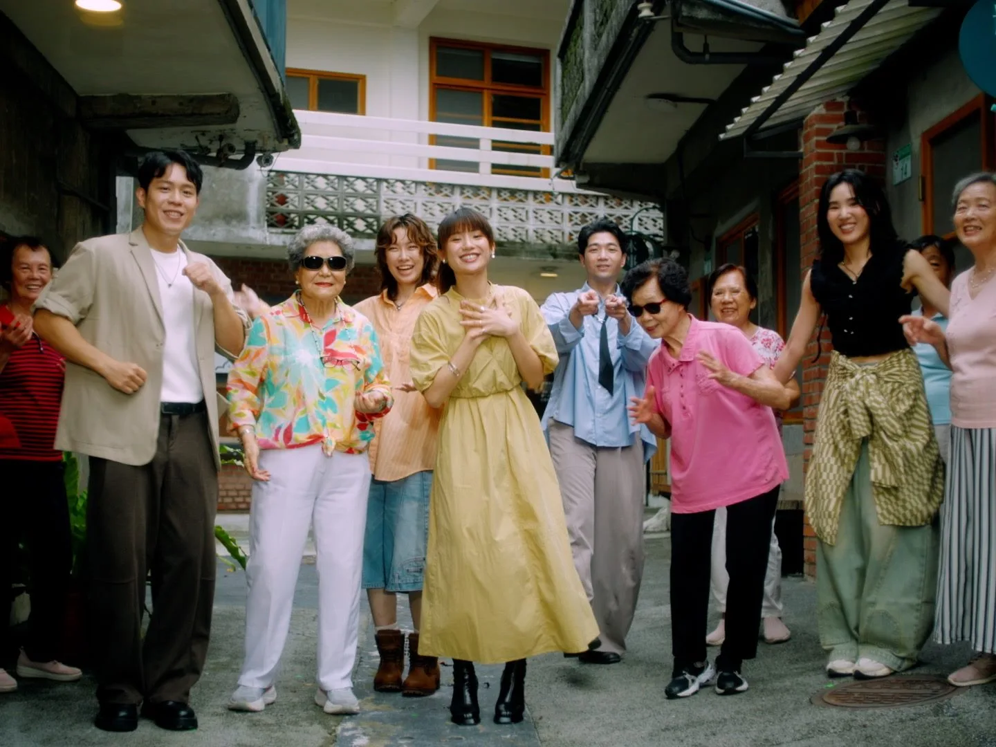 睽違多年全區開放！3大眷村串聯金曲音樂節