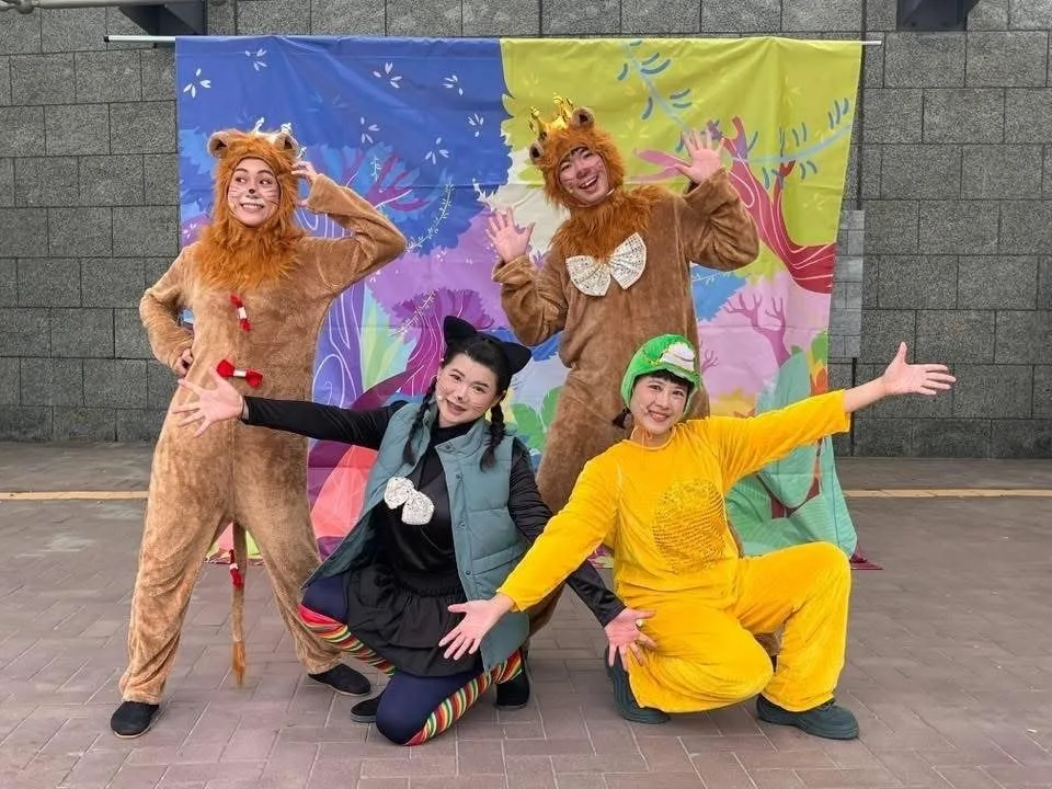 客家藝文走進臺北社區　9月六場巡演從親子劇到搖滾國樂接力登場