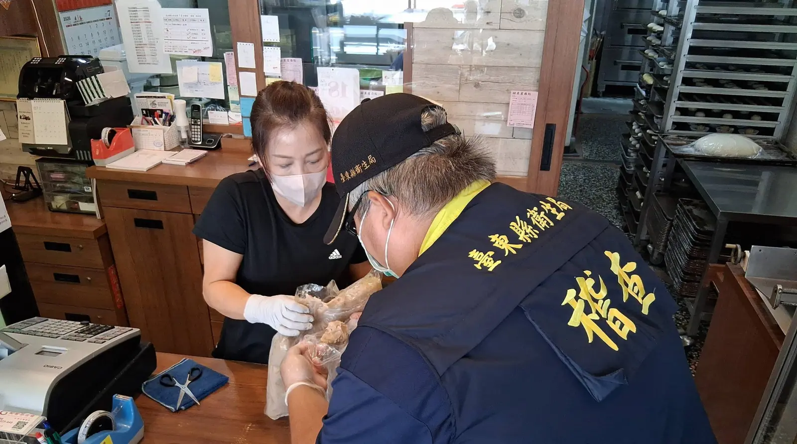 臺東中秋食品抽驗53件全合格　衛生局籲烤肉牢記五要二不