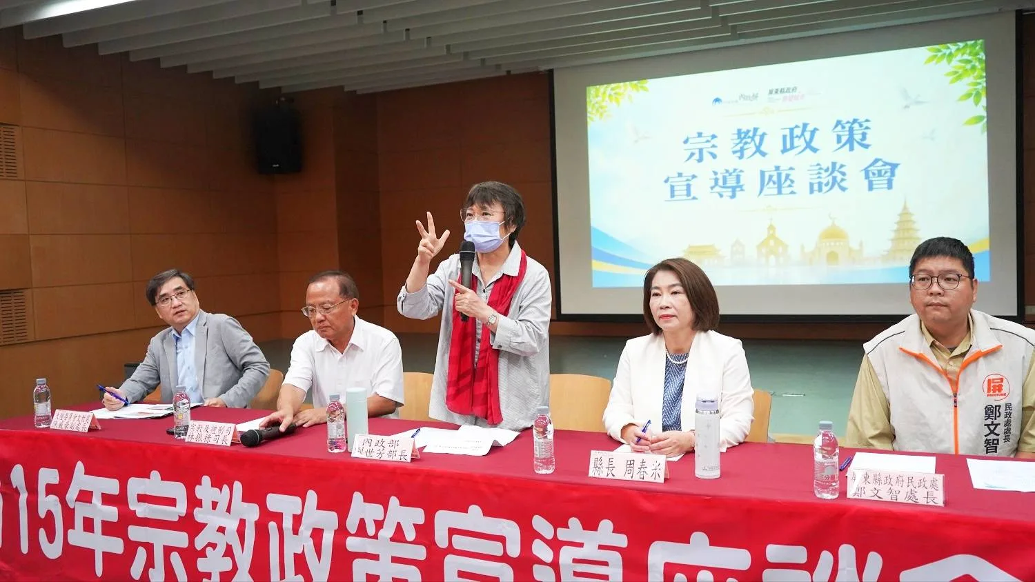 宗教不動產卡多年　申請期限延至117年6月