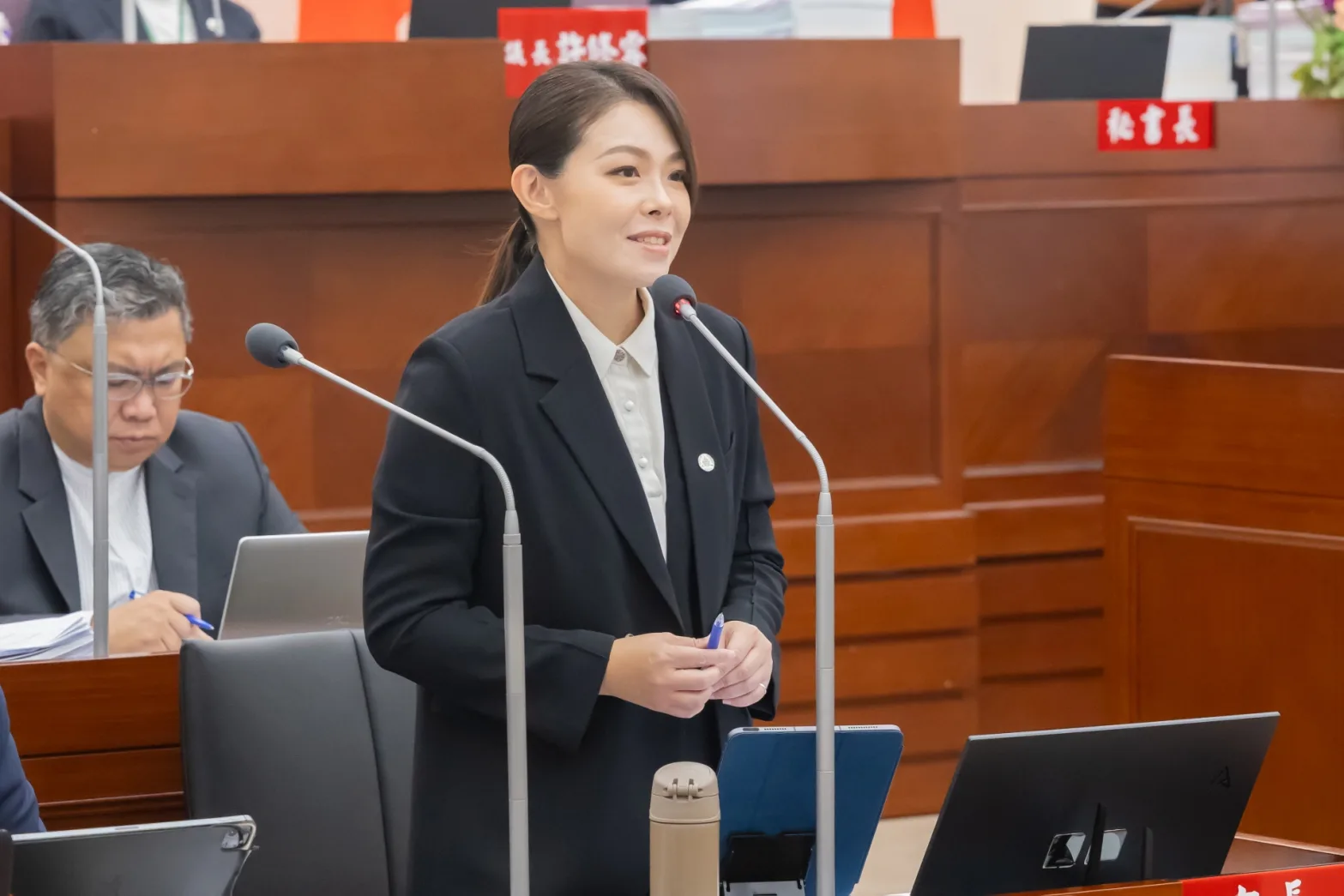 竹市擬再普發6000元 27億財源恐吃緊