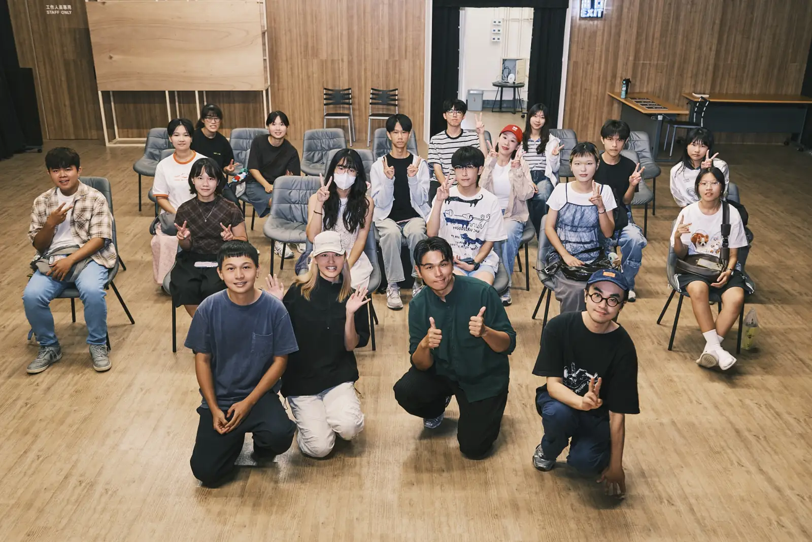 嘉義9月連辦4場音樂影像活動！3組樂團帶MV回城市交流