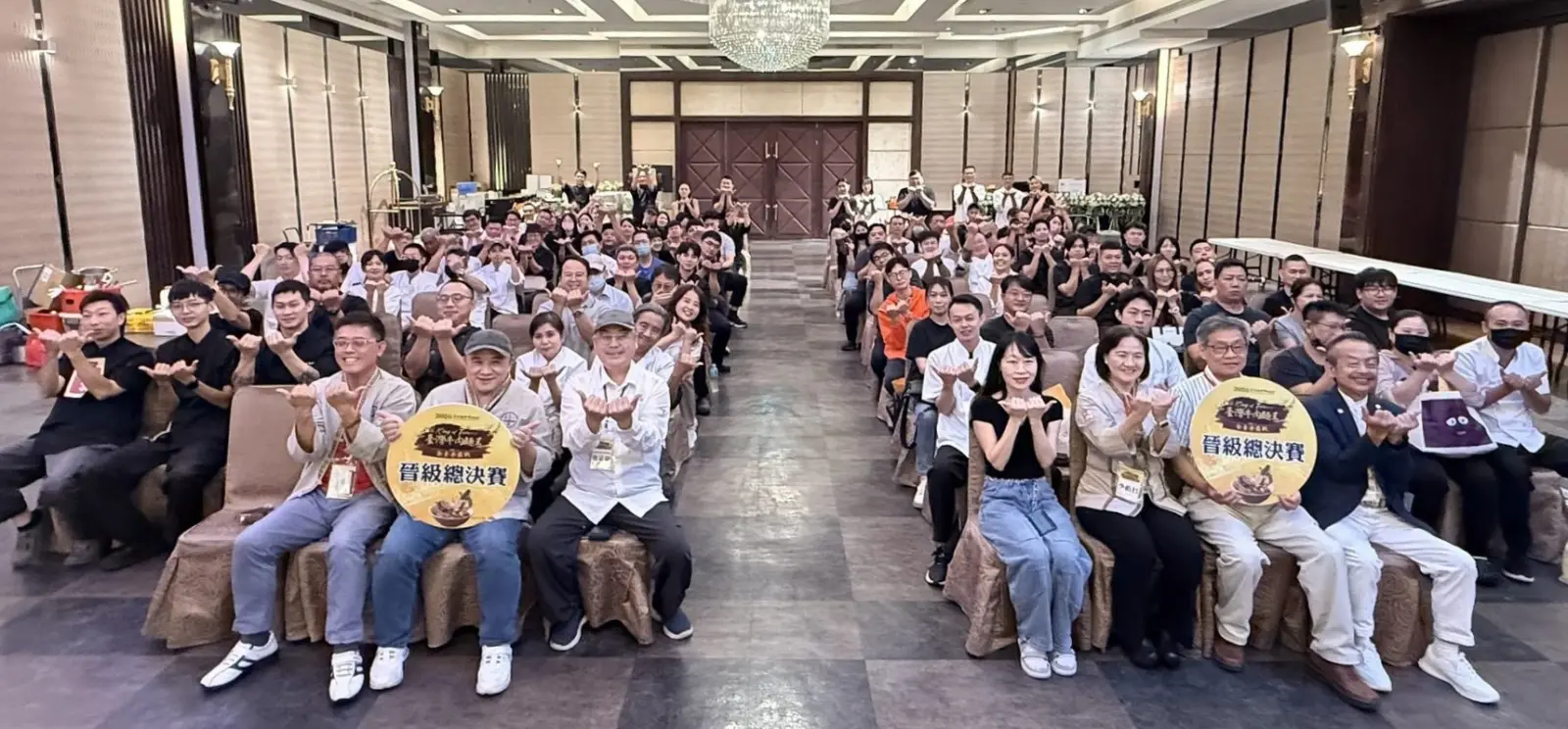 台灣牛肉麵王南區初賽登場　44家料理好手爭奪總決賽門票