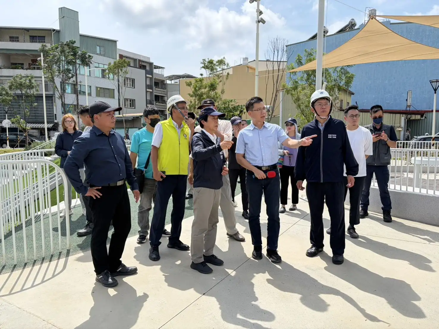 高雄O9滯洪公園完工　可蓄水5633立方公尺