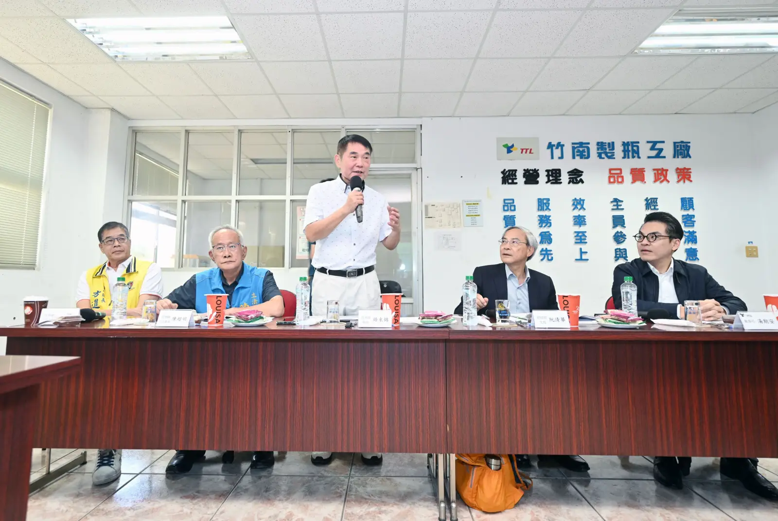 年產9千萬支酒瓶成歷史！竹南6.22公頃廠區拚轉型