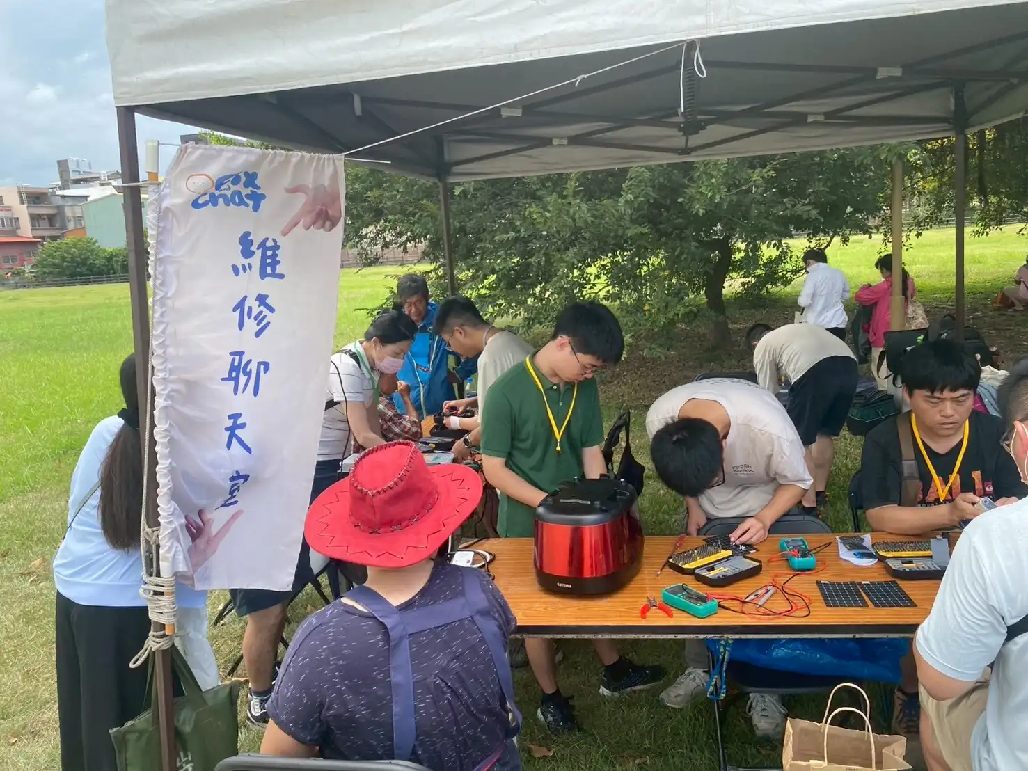 新竹免廢市集19日登場　毛孩用品共享實踐綠生活