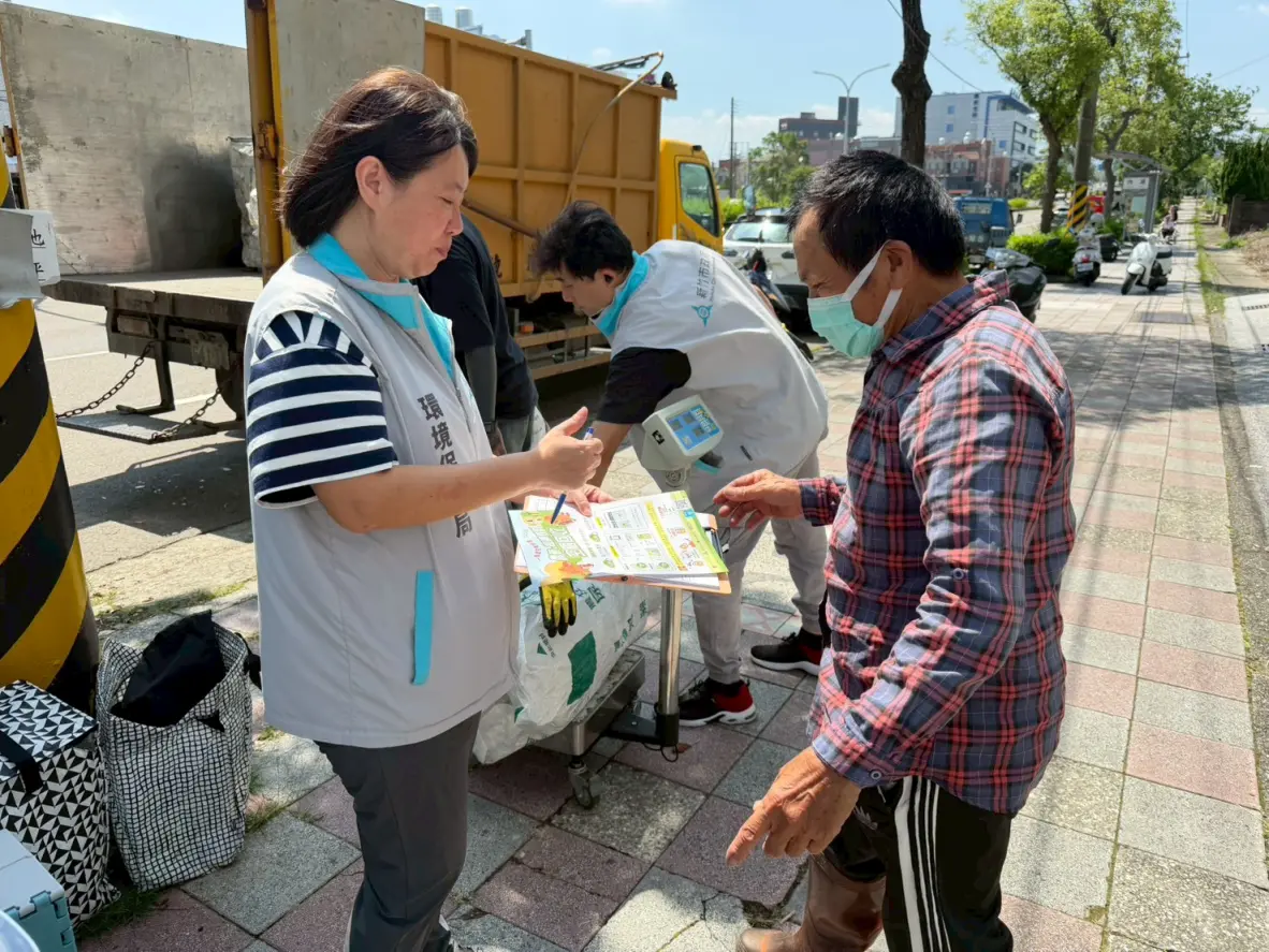 竹市秋季空瓶回收行動9月16日登場　農藥瓶、提神飲料瓶集點換好禮