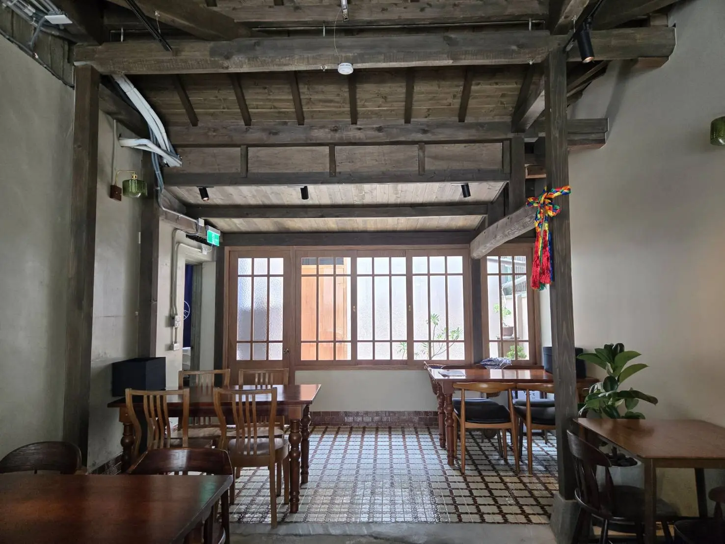 嘉義「嘉有木屋」推動3年　串聯7棟老屋展開「內面風景」公益活動