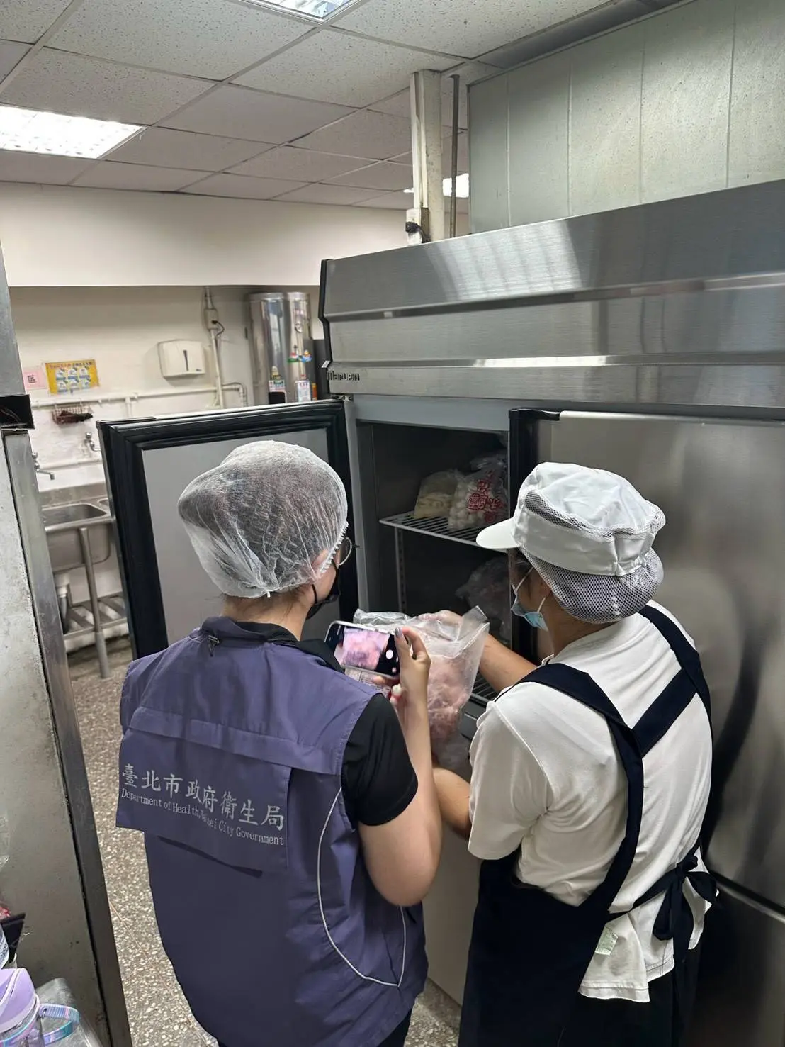 成淵高中疑食物中毒持續追查　北市突擊稽查7校熱食部、1校限期改善