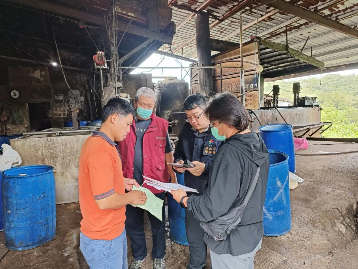 中秋帶肉品恐挨百萬罰單　新北6332車次消毒防非洲豬瘟