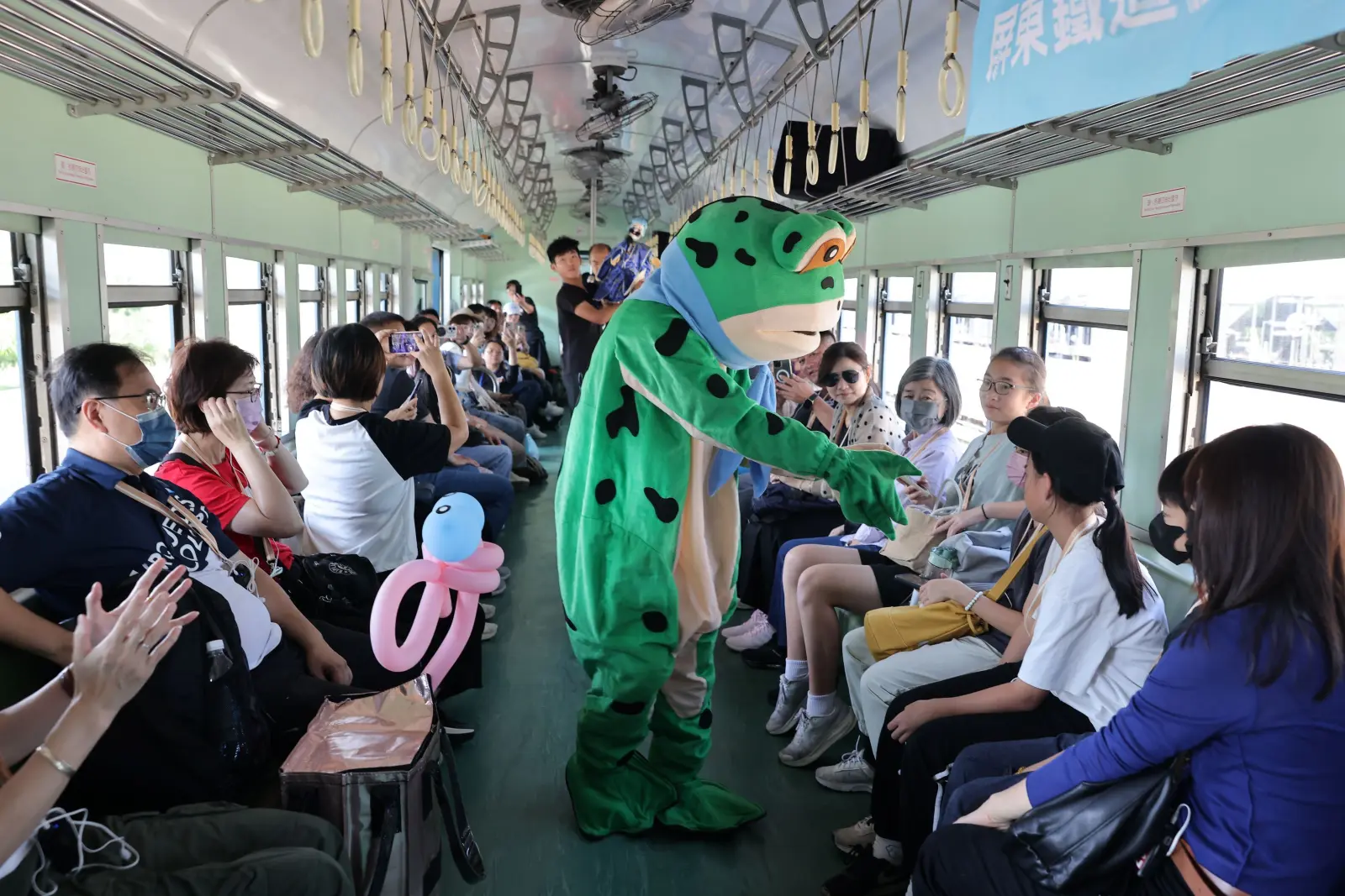 南國漫讀藍皮之旅9月10日開搶　5班列車帶旅客慢遊南迴山海