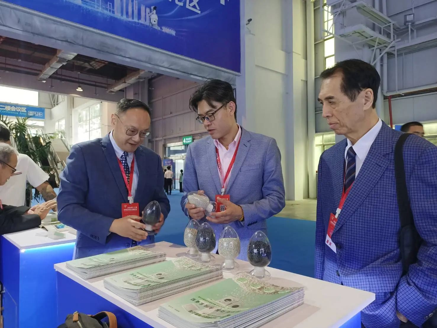 台中17家企業前進東莞參展　鄭照新：拓展多元市場爭取新訂單