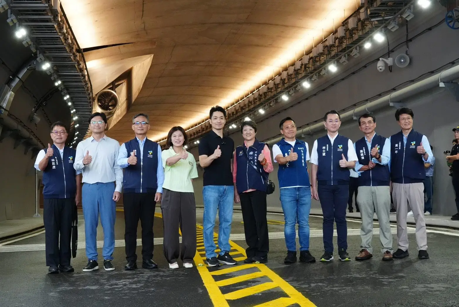 南港生技隧道將通車　尖峰30分鐘縮至5分鐘