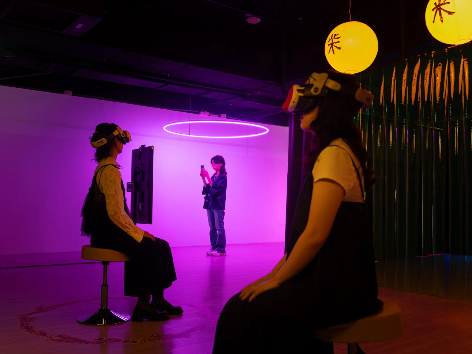 府中15推4部臺灣原創VR　女海盜、宮廟文化搬進虛擬世界