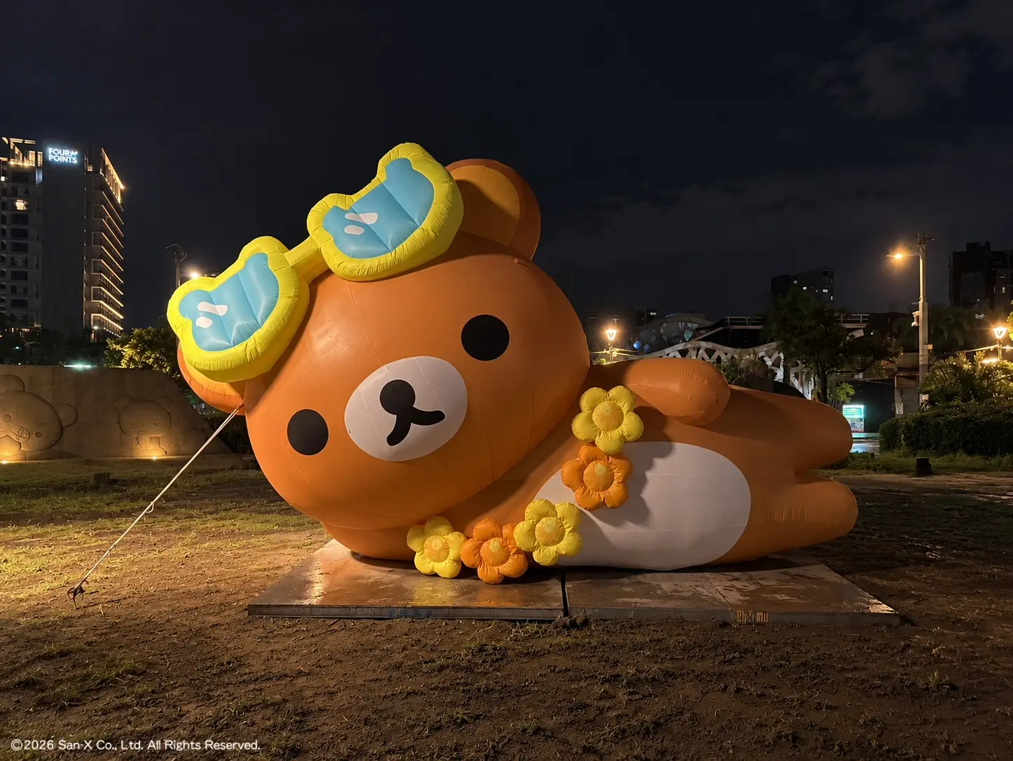 八里沙雕10月11日閉展　雙十連假最後看