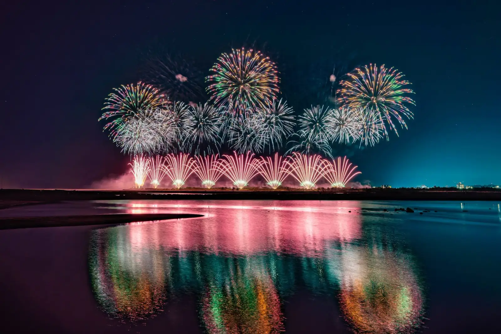 國慶焰火睽違9年重返台東 中華大橋10日晚間交管防回堵