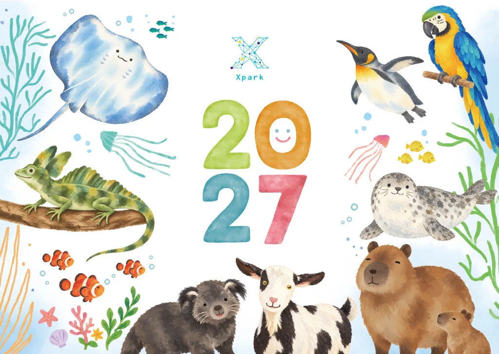 國慶連假去哪玩！Xpark推Zoom-in生物微百科 4大主題帶你探索生物祕密