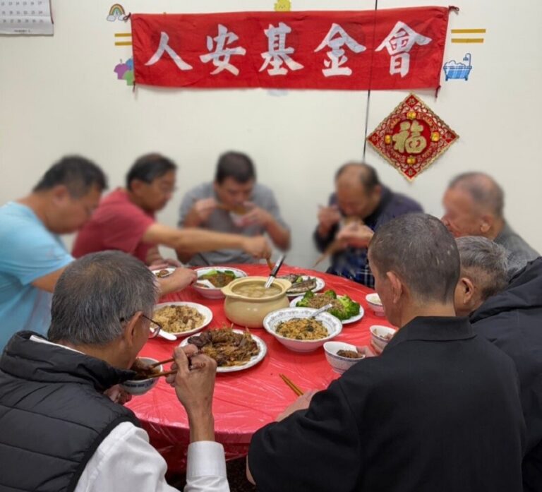 大寒急凍來襲　寒士只求活下去