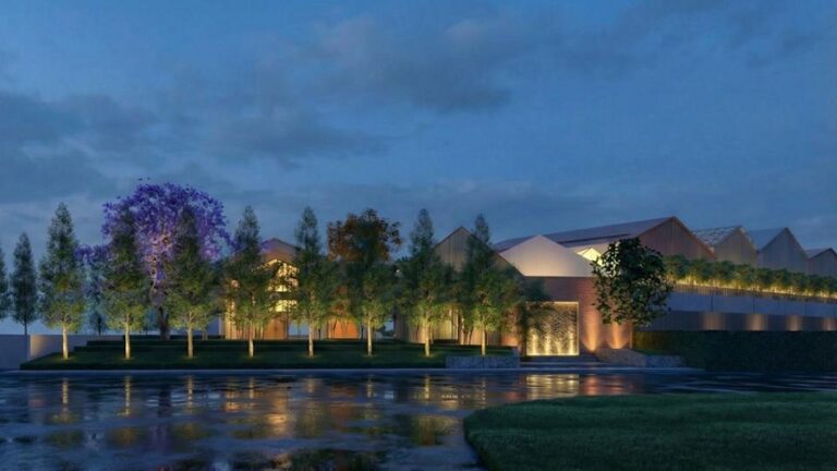 雲品國際攜手德光建築　台中沙鹿打造高端森林Villa Resort