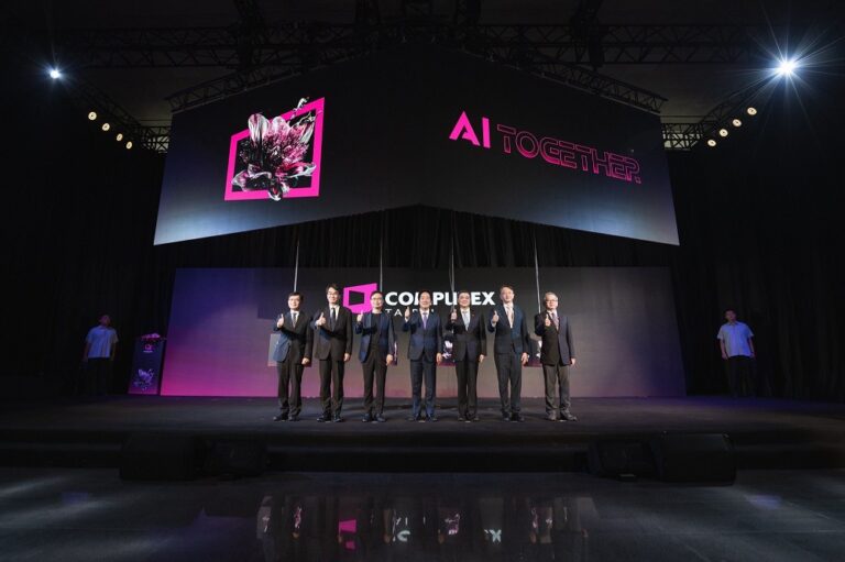 賴清德COMPUTEX開幕宣示　打造完整AI生態系培育50萬人才